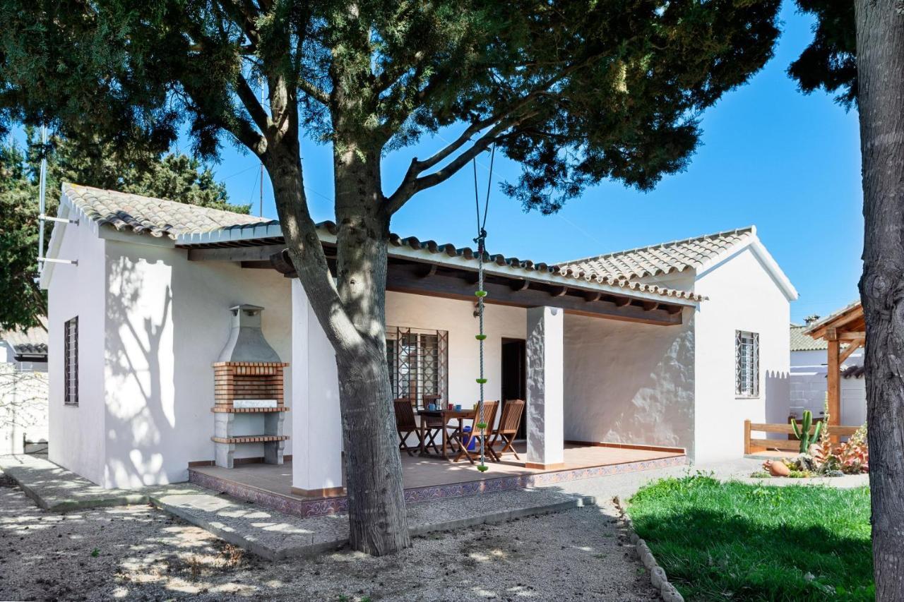 Willa Casa - 2 Mar Y Sombra Barbate Zewnętrze zdjęcie
