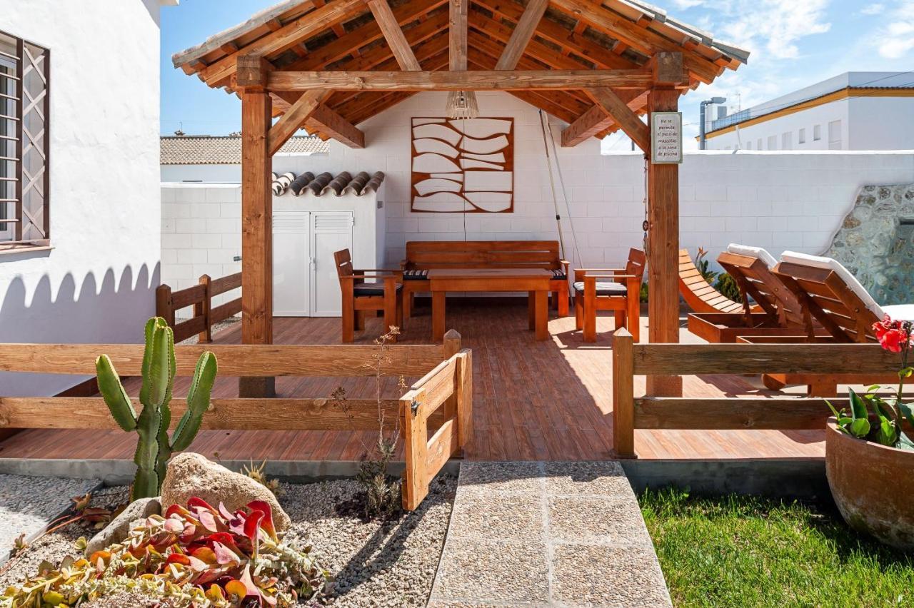 Willa Casa - 2 Mar Y Sombra Barbate Zewnętrze zdjęcie